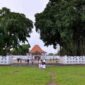 Kawasan Alun-Alun Selatan Kraton Yogyakarta ( Foto : Istimewa)