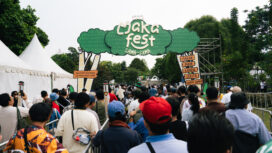 Kemeriahan suasana MAKA Fest 2026 ( Foto2: Istimewa.)