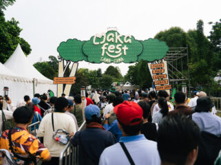 Kemeriahan suasana MAKA Fest 2026 ( Foto2: Istimewa.)