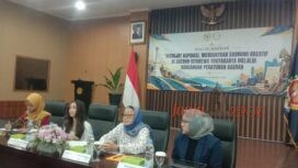 Suasana Serap Aspirasi DPD RI, Kamis (22/10/2026). Foto : R. Toto S 