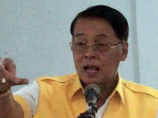 Gandung Pardiman ( Foto : Istimewa)