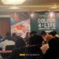 Ratusan pelajar dan mahasiswa beradu kreatifitas dalam ajamg Colour of Life Competition 2026. ( Foto : Sulist Ds )