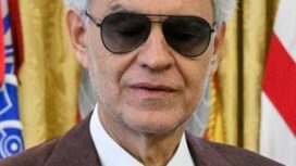 Andrea Bocelli ( Foto : Wikipedia )