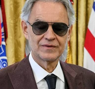 Andrea Bocelli ( Foto : Wikipedia ) 